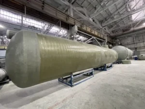 Гидростеп очистные сооружения емкости лос кос кнс 0100