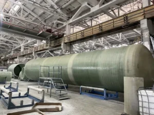 Гидростеп очистные сооружения емкости лос кос кнс 0146