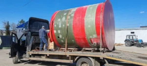 Производство станции пожаротушения для складского комплекса в Московской области ООО Гидростеп